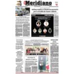 portada meridiano 25 de julio de 2026