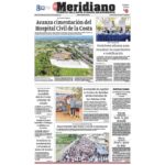 portada meridiano 27 de julio de 2026