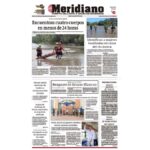 portada meridiano 29 de julio de 2026