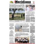portada meridiano 31 de julio de 2026