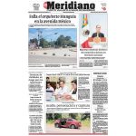 portada meridiano vallarta 23 de julio de 2026