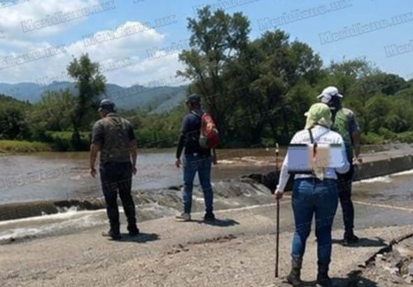 río ameca