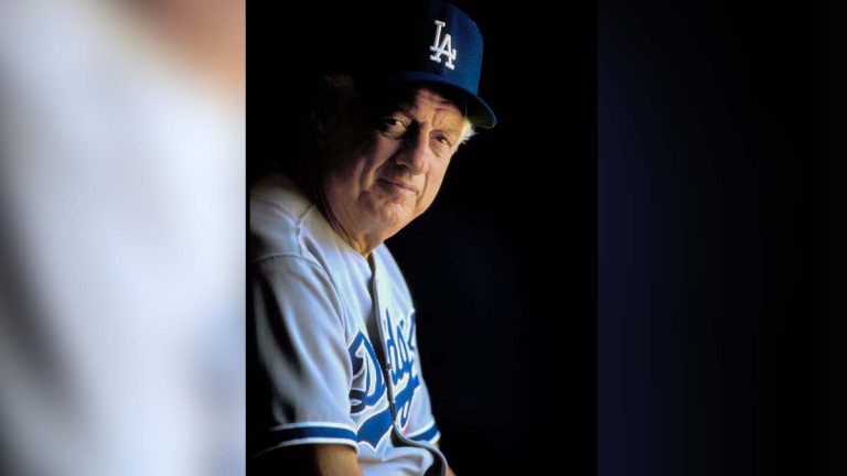 tommy lasorda