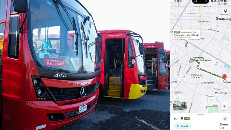 transporte