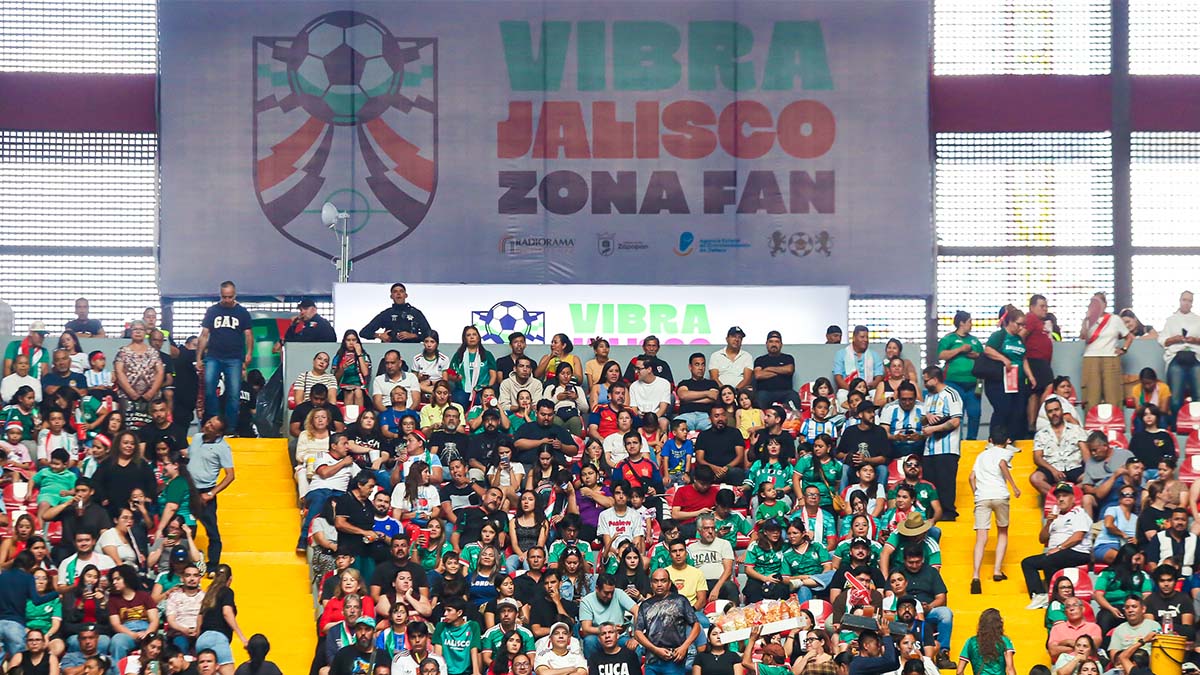 vibra zona jalisco