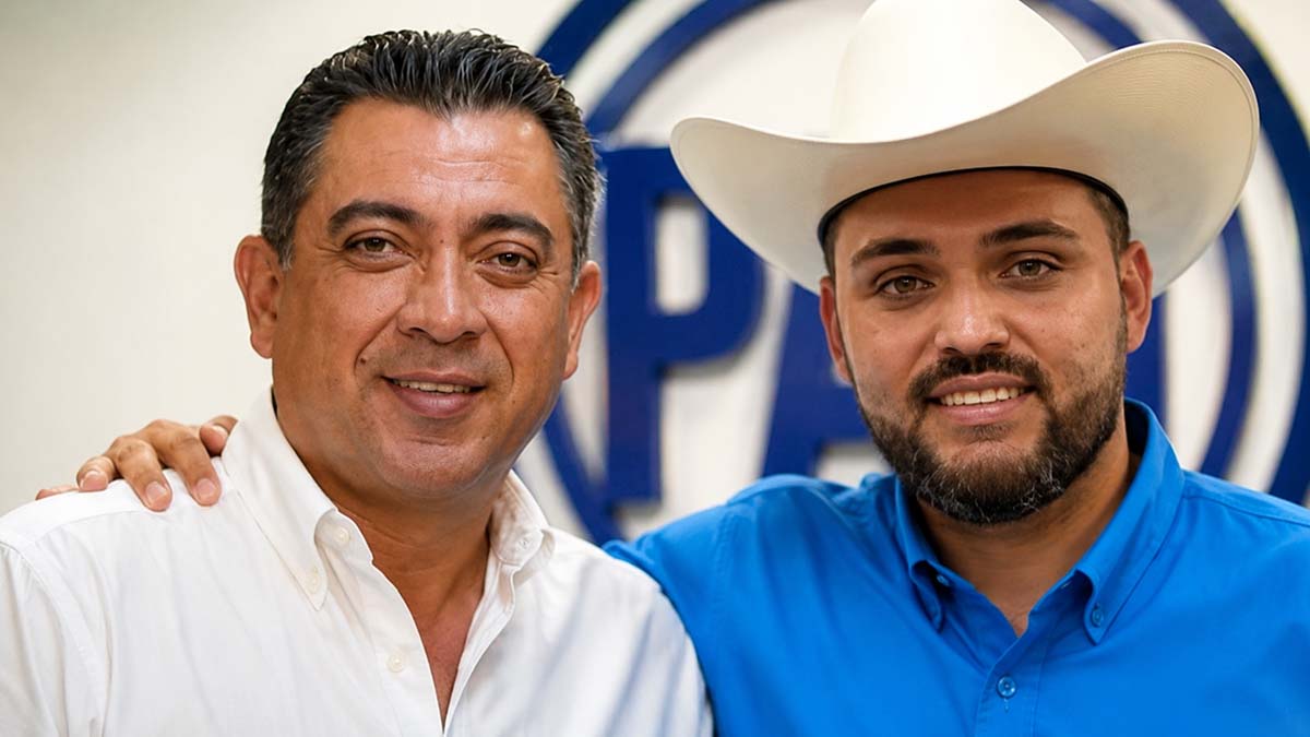 Alfonso Bernal Romero y Juan Calderón Ibarría