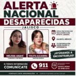 DESAPARECIDAS