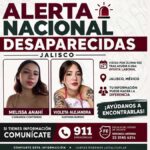 DESAPARECIDAS
