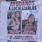 DESAPARECIDAS