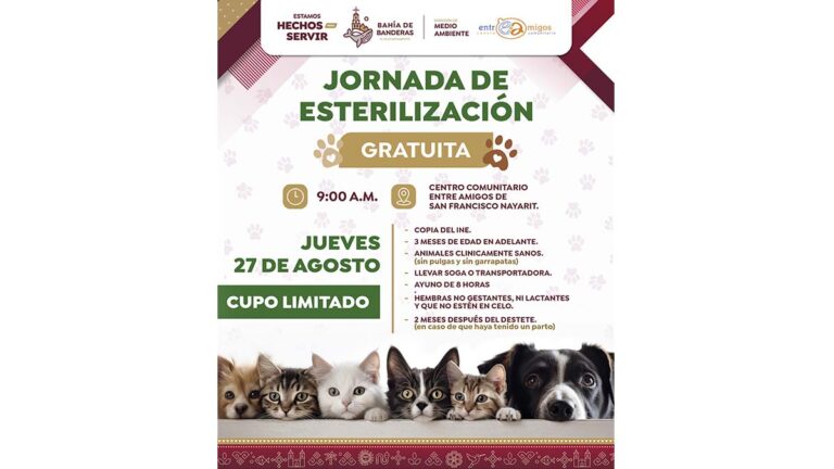ESTERILIZACIÓN
