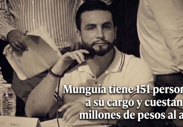 MUNGUÍA