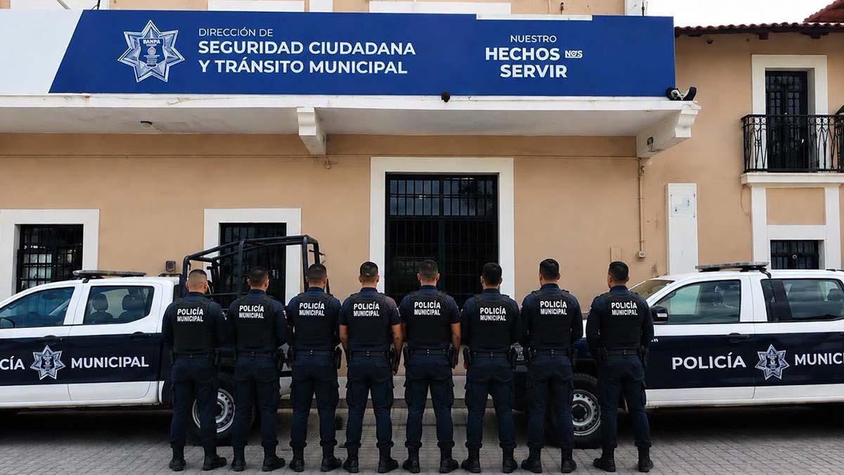 POLICÍAS