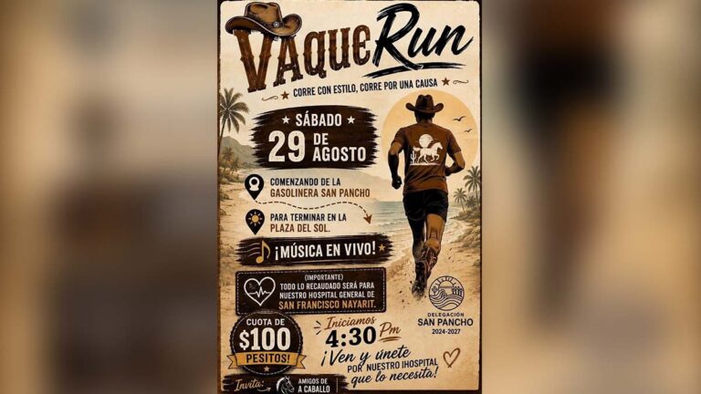 VAQUERUN