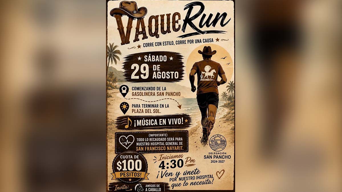 VAQUERUN