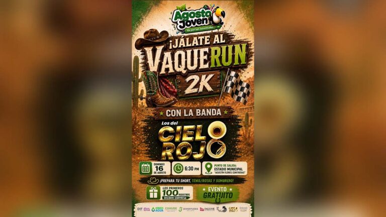 VAQUERUN