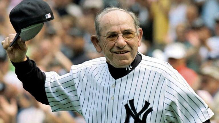 Yogi Berra