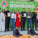 bomberos 23