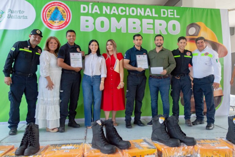 bomberos 23