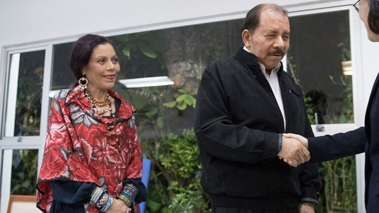 ortega murillo