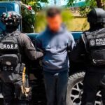 policía