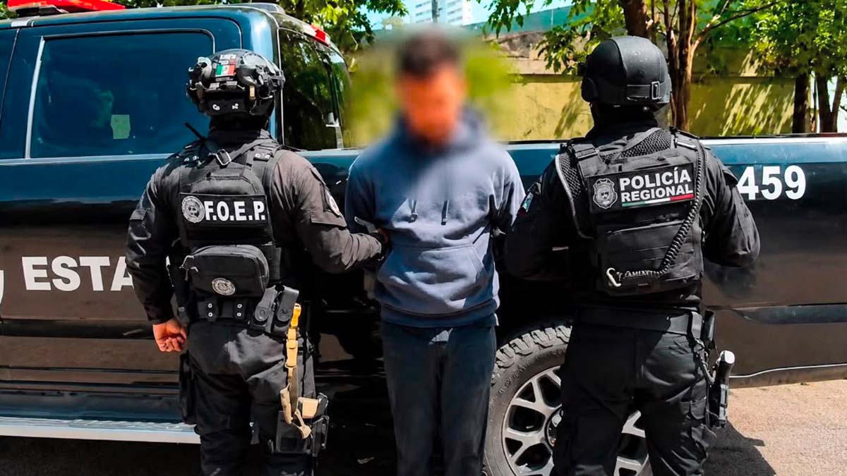 policía