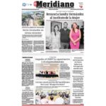 portada meridiano 04 de agosto de 2026