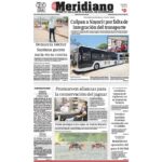 portada meridiano 06 de agosto de 2026