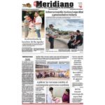 portada meridiano 08 de agosto de 2026