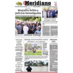 portada meridiano 14 de agosto de 2026