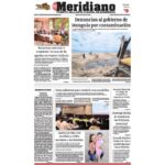 portada meridiano 15 de agosto de 2026
