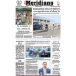 portada meridiano 20 de agosto de 2026