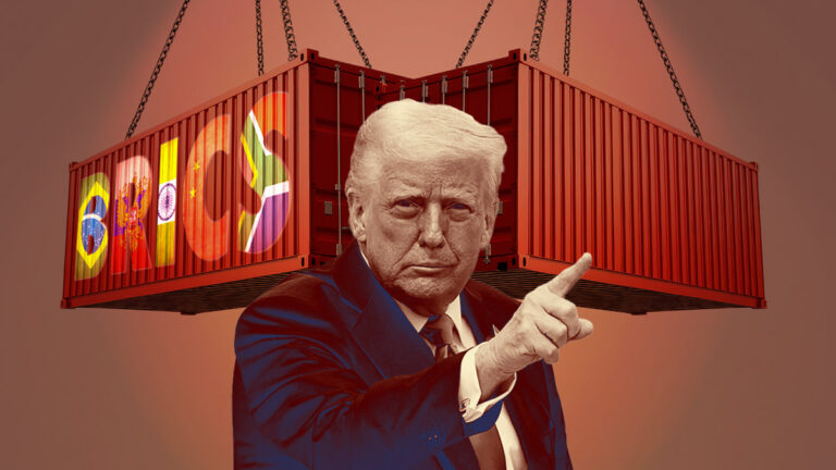 trump brics