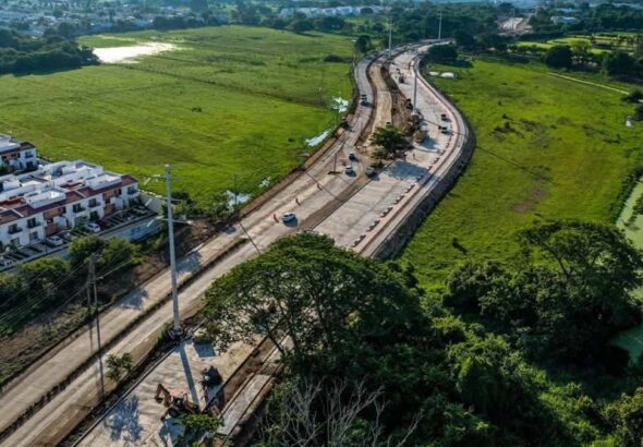 Avenida Amado Nervo