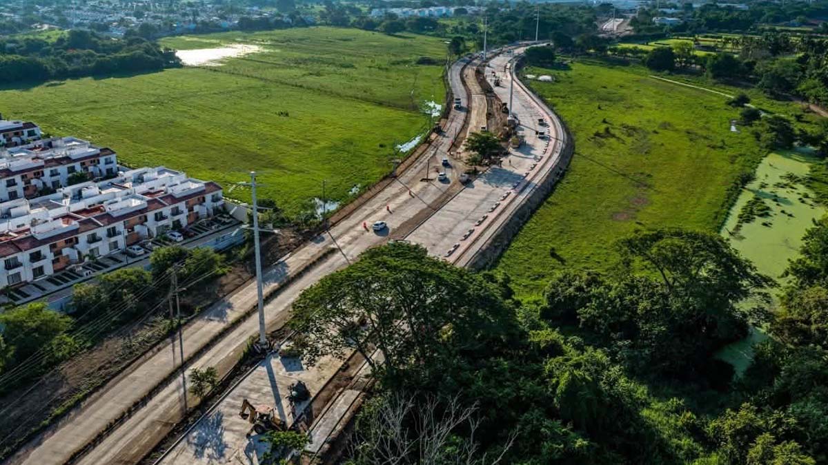 Avenida Amado Nervo