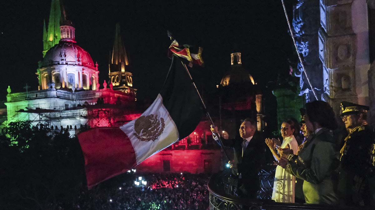 GRITO JALISCO