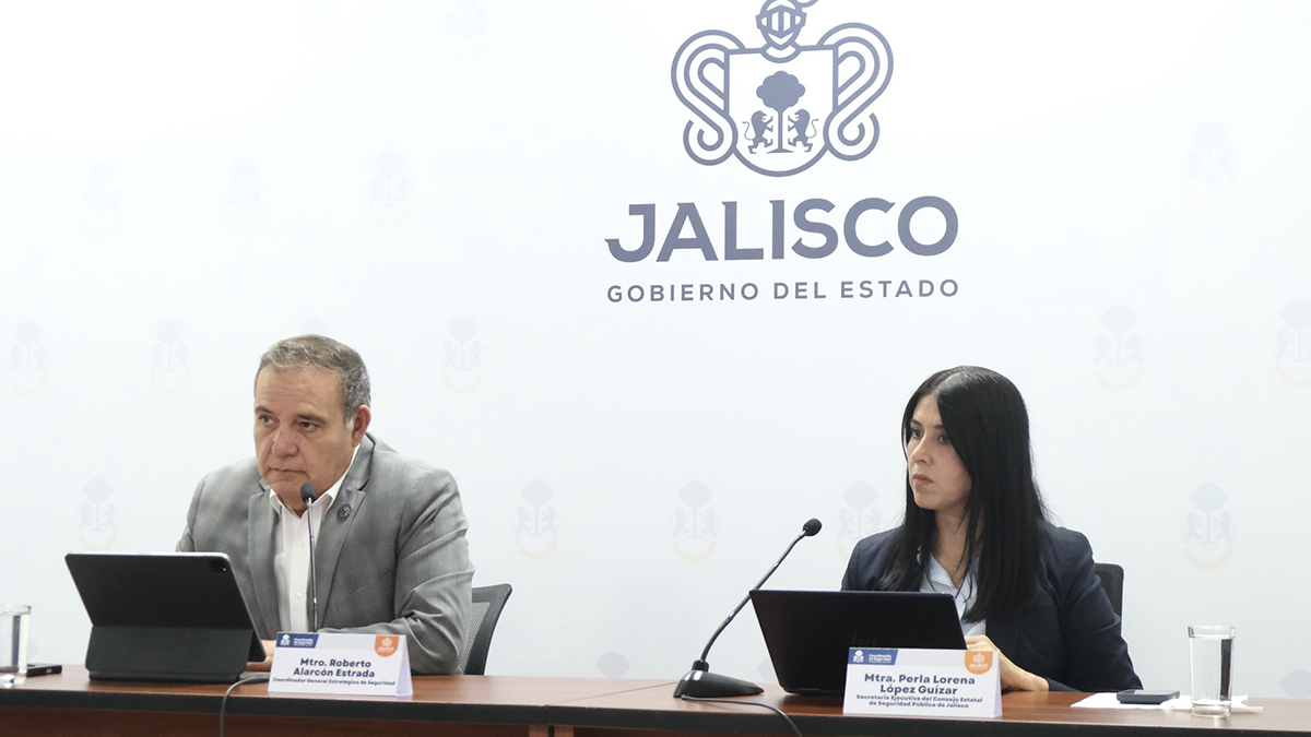 HOMICIDIOS JALISCO