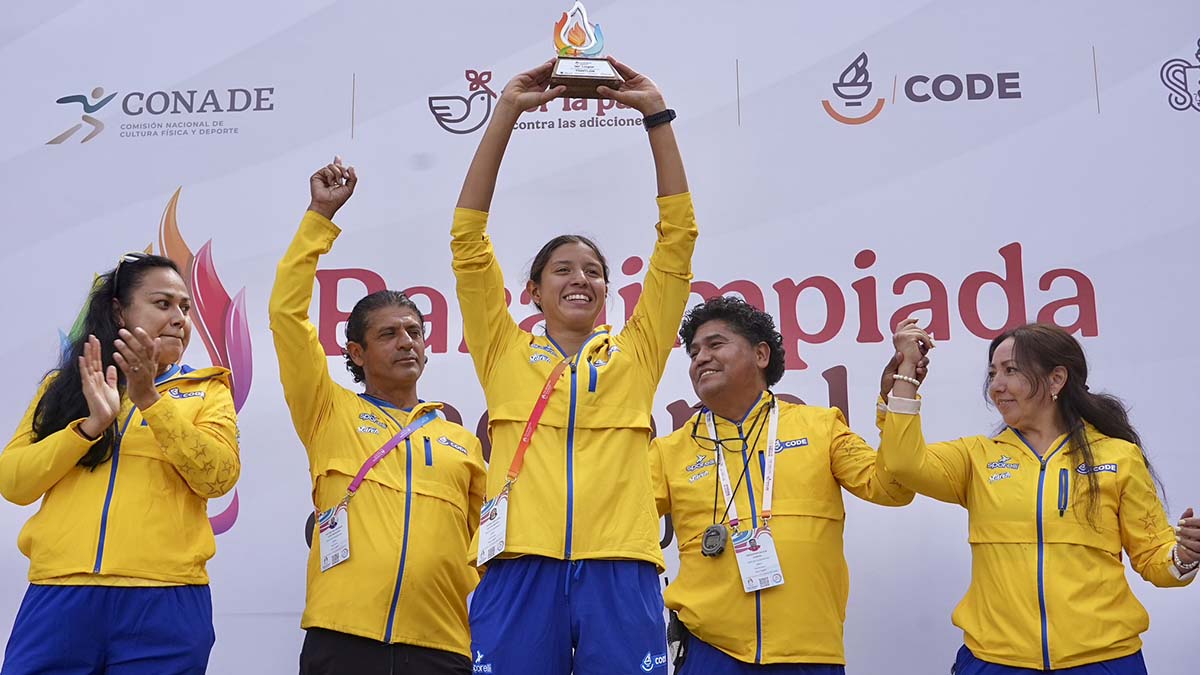 PARALIMPIADA