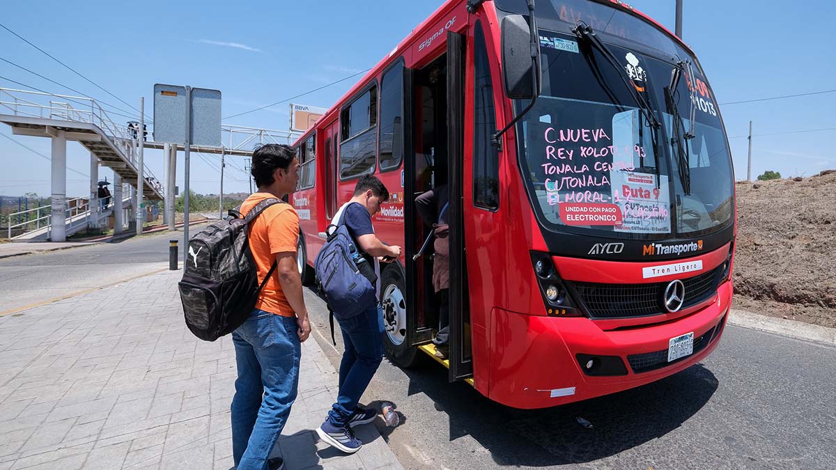 TRANSPORTE