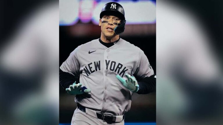 aaron judge