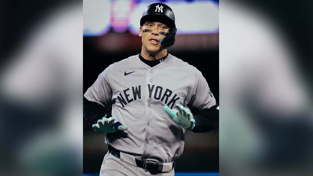 aaron judge