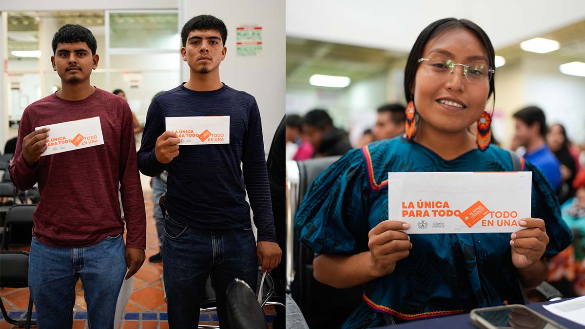 becas