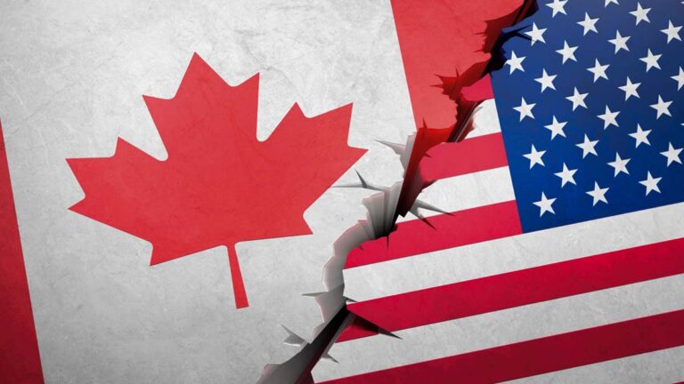 canadá estados unidos