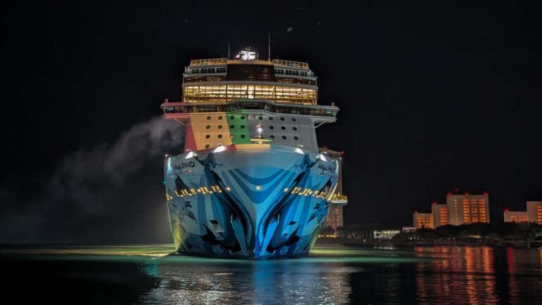cruceros
