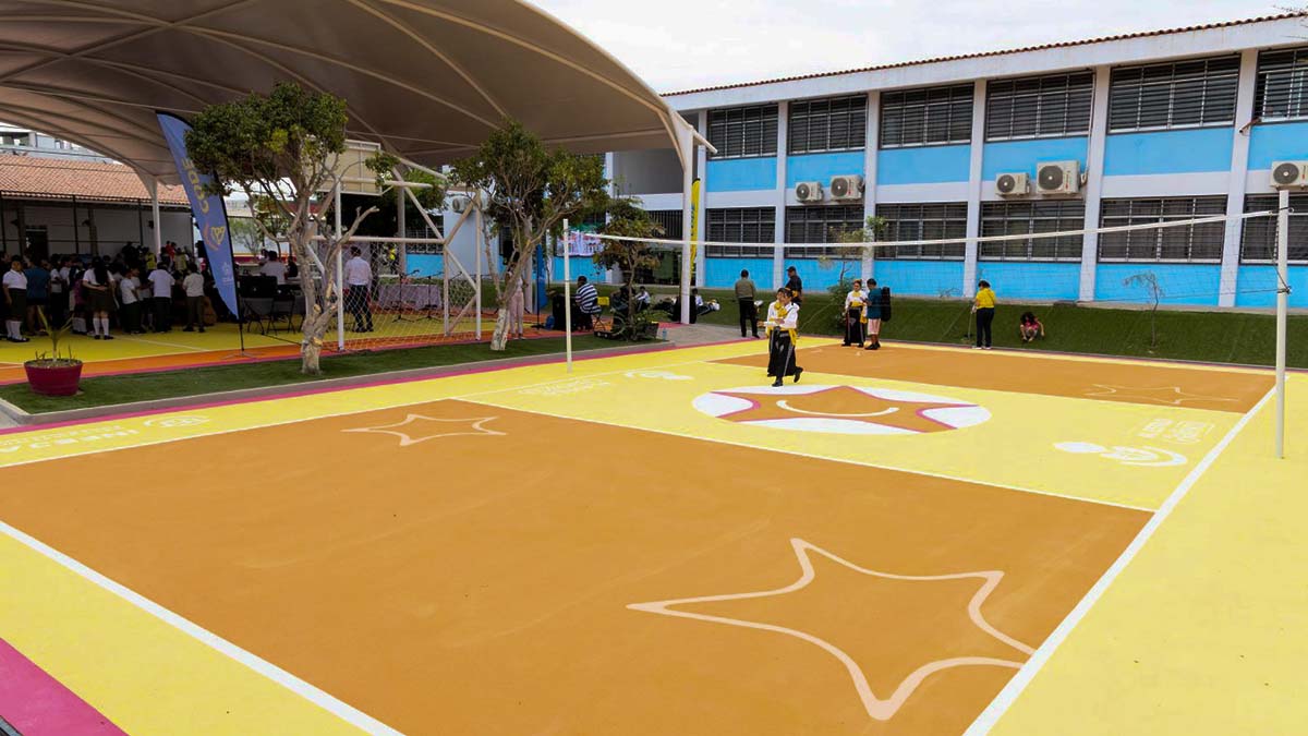 escuelas