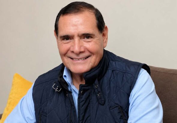 javier orozco