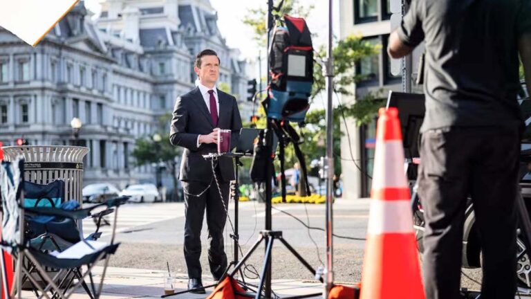periodistas