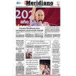 portada meridiano 07 de septiembre de 2026