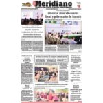 portada meridiano 09 de septimebre de 2026