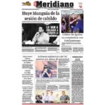 portada meridiano 12 de septiembre de 2026