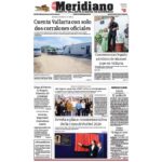 portada meridiano 15 de septiembre de 2026
